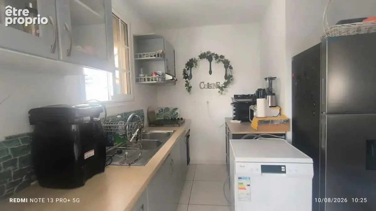 Immeuble de rapport constitué de 4 appartements au moule(97160) - photo 2