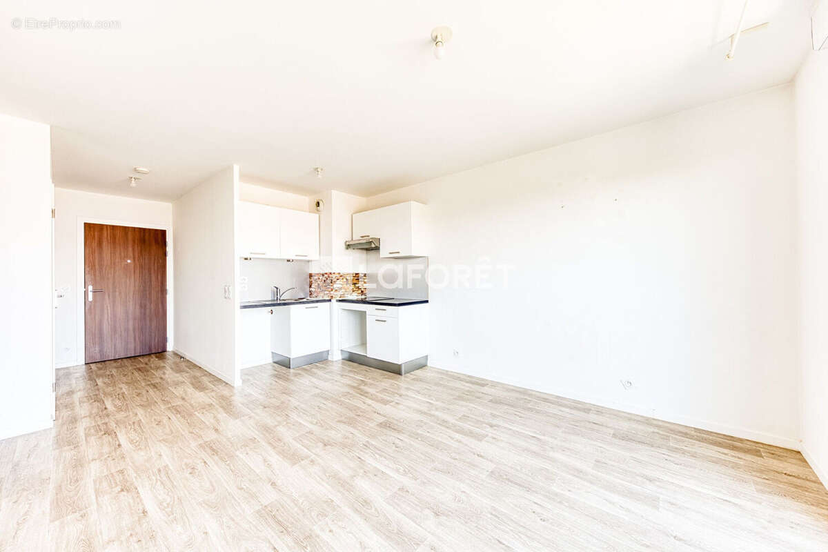 Appartement à PONTAULT-COMBAULT