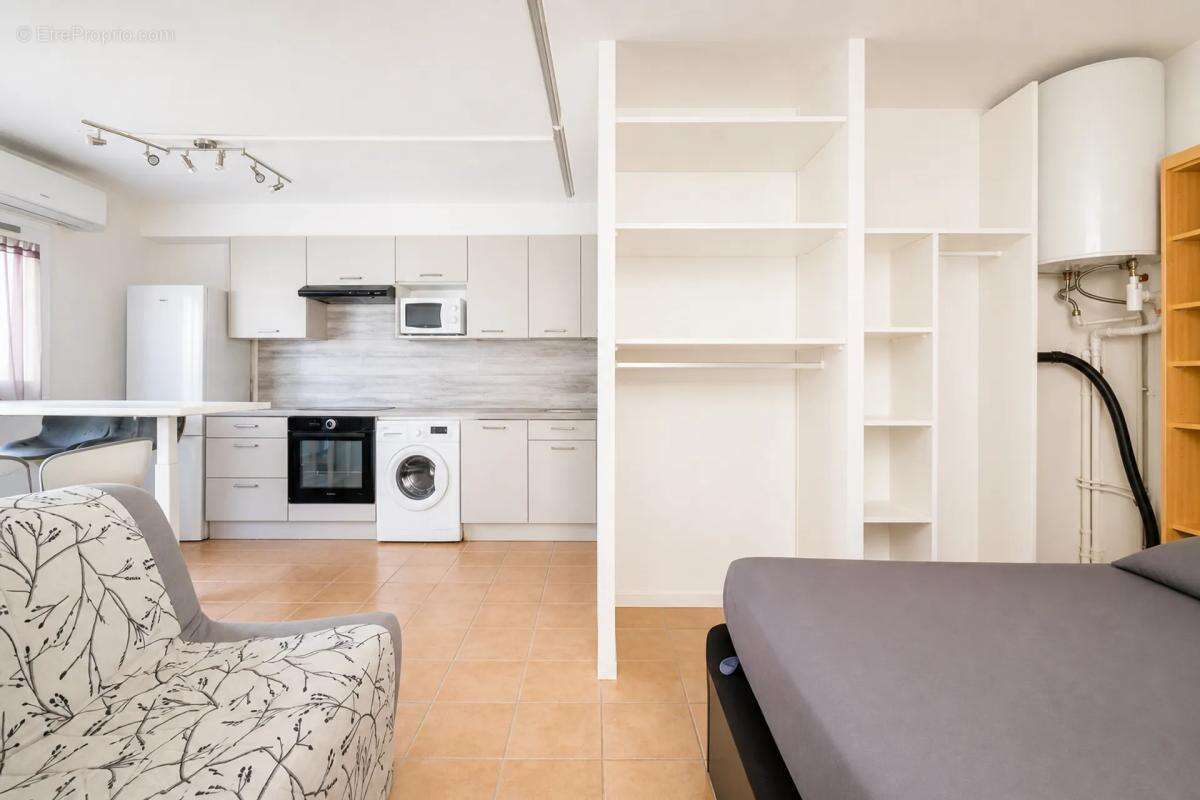 Appartement 2 pièces de 28 m² au Cap d'Agde - photo 6