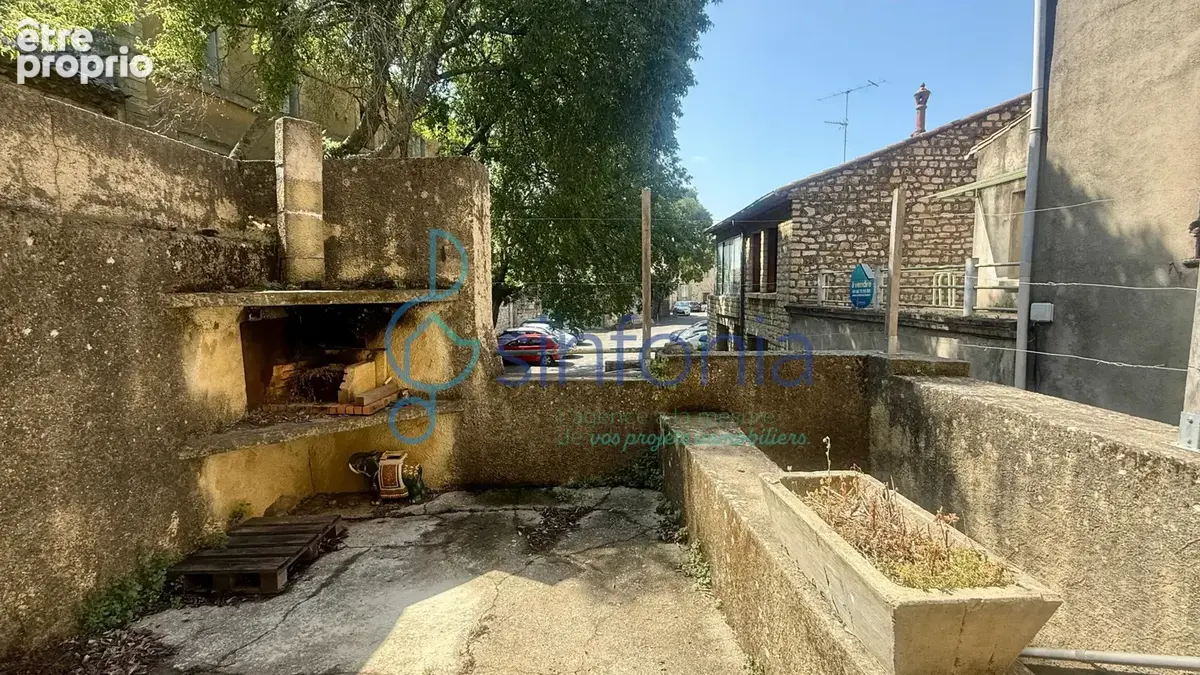 Maison à UZES