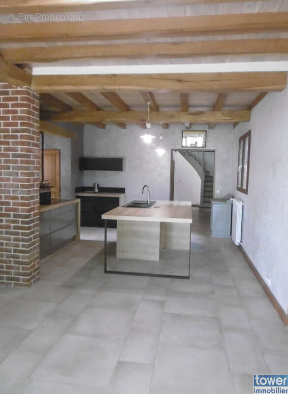 Coup de cœur ! Magnifique maison rénovée   Alliance brique, bois et modernité (151 m2) + Dépendance (110 m2) - photo 5