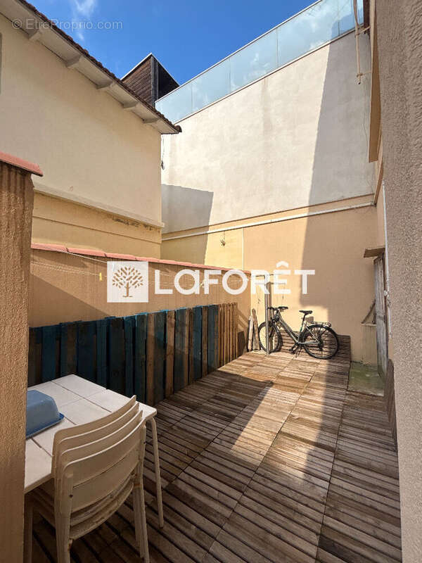 Maison à LA GRANDE-MOTTE