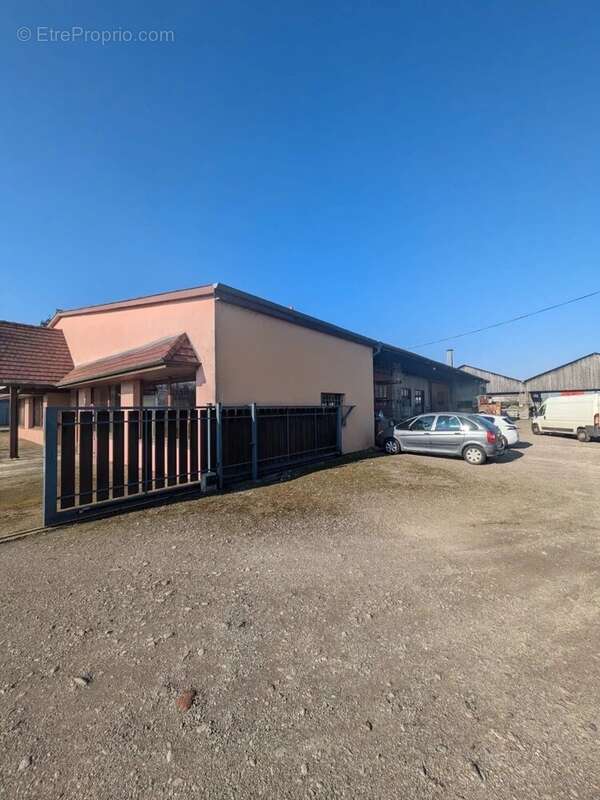 Appartement à RICHWILLER