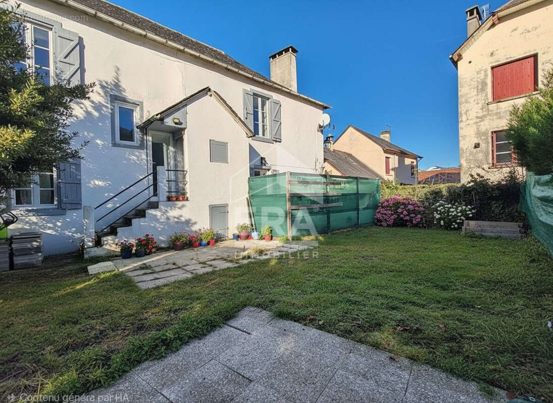 Maison à PIERREFITTE-NESTALAS