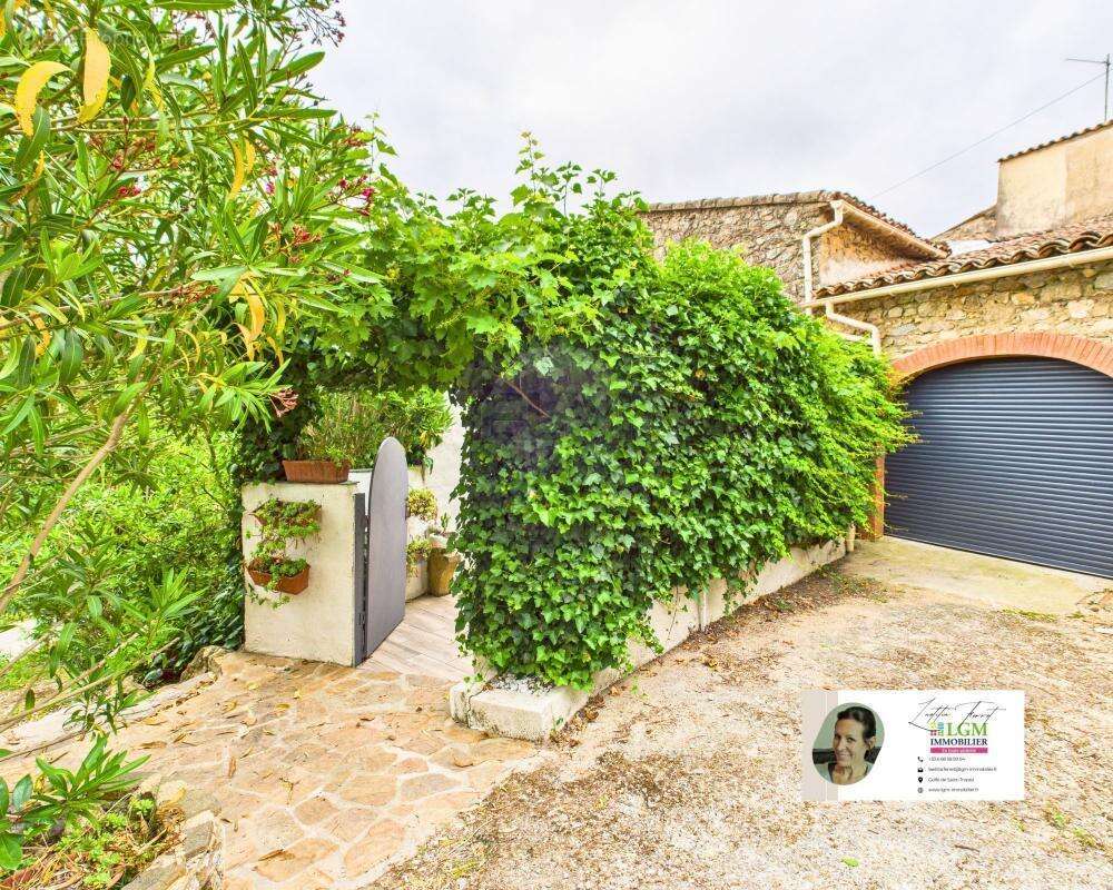 Maison à PLAN-DE-LA-TOUR