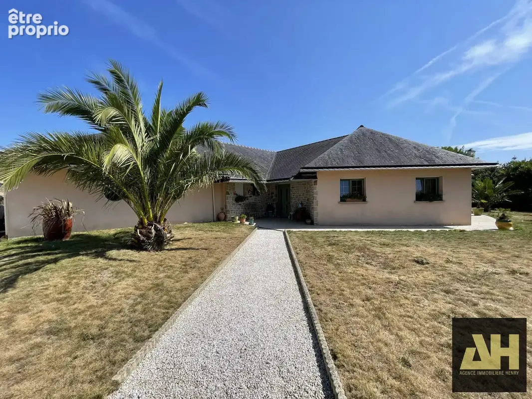 Milizac - tres belle maison plain-pied de 2005 - en impasse - secteur calme - photo 14