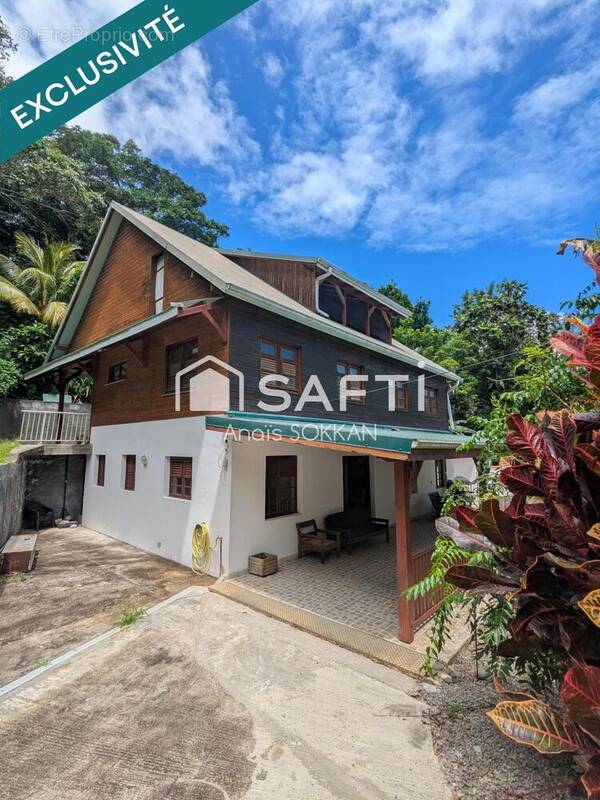 Photo 1 - Maison à LA TRINITE