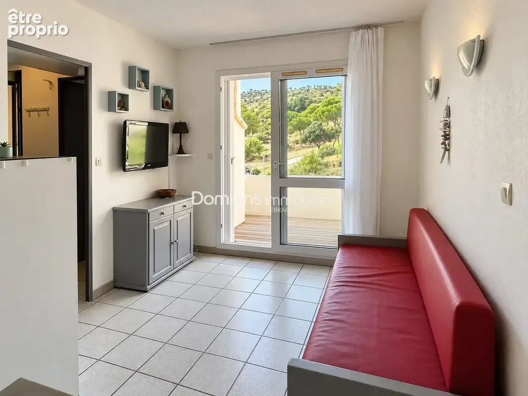 Appartement 2 pièces 29 m² à vendre à Cerbere (66290) - photo 3