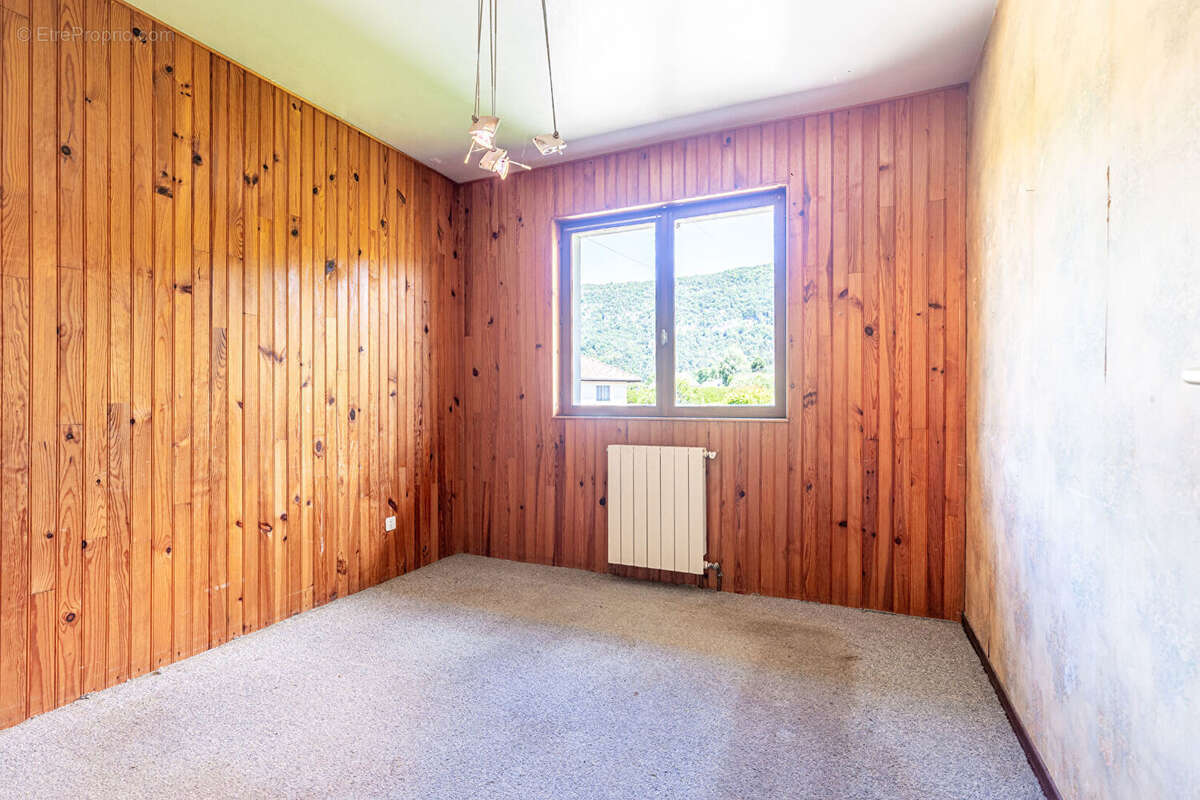 Agence immobiliere laforet - exclusivite - "tilleul" - quintal - maison individuelle de 95,2m² - terrain de 1215m² - sous sol co - photo 12