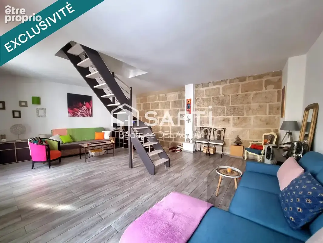 Photo 1 - Maison à SAINT-LAURENT-D'AIGOUZE