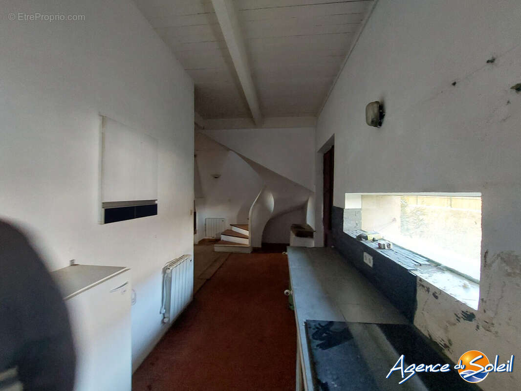 Appartement à LUC-SUR-ORBIEU