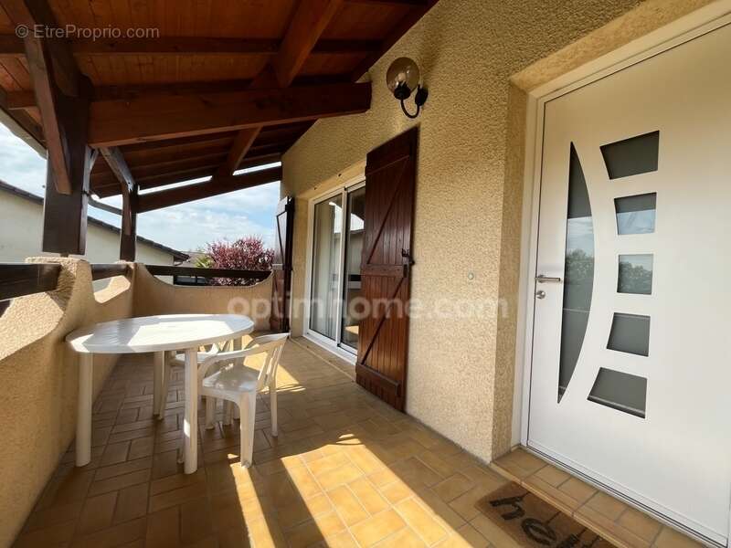 Maison à GENAS