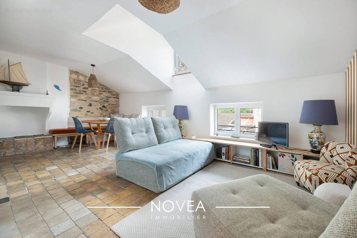 Appartement à LYON-9E