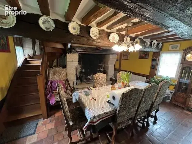 Maison 5 pièces 105 m² à vendre à Tordouet (14290) - photo 3