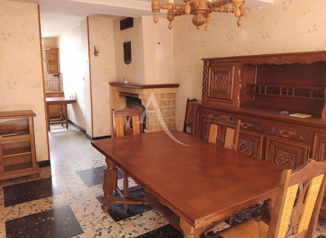 Maison à MONTLAUR