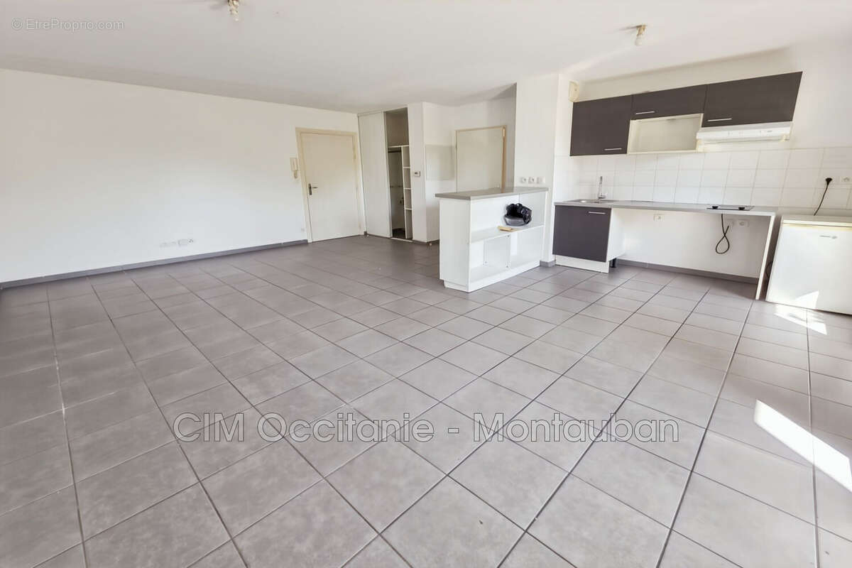 Appartement à TOULOUSE