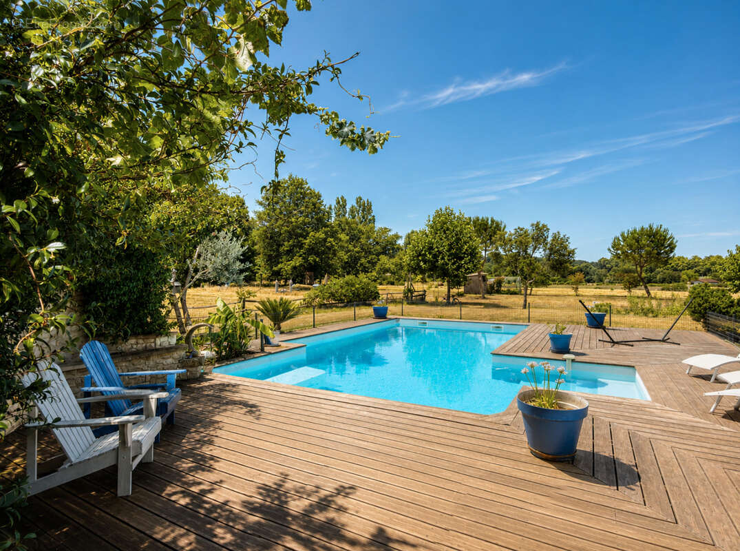 Maison familiale de 150 m2 avec piscine à Bergerac - photo 16