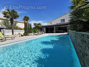 Maison à SAINT-LAURENT-D&#039;AIGOUZE