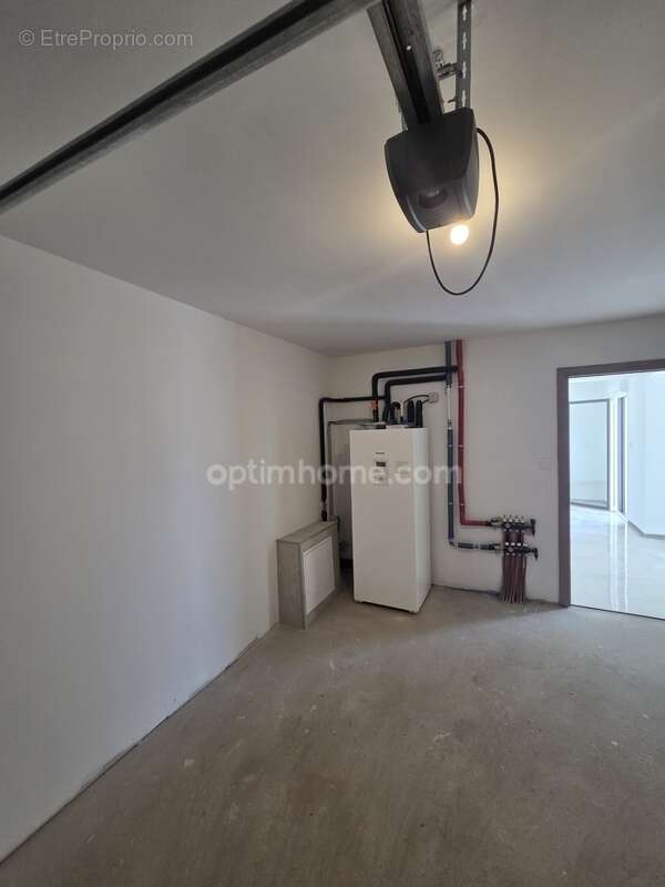 Pavillon individuel à vendre 3 chambres, garage et jardin à THIERVILLE SUR MEUSE - photo 17