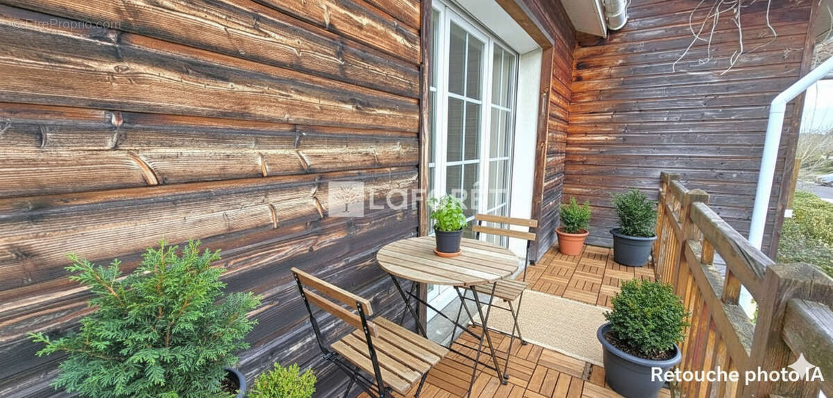 Appartement à BIGANOS