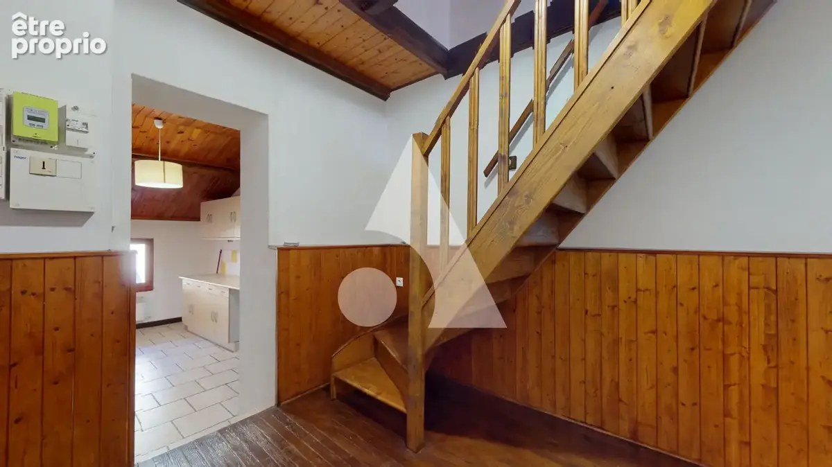 Appartement duplex de charme de 88m² - photo 14