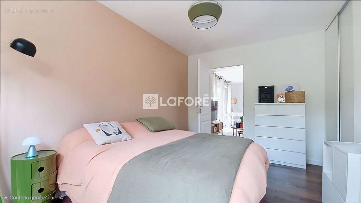 Appartement à MONTMORENCY