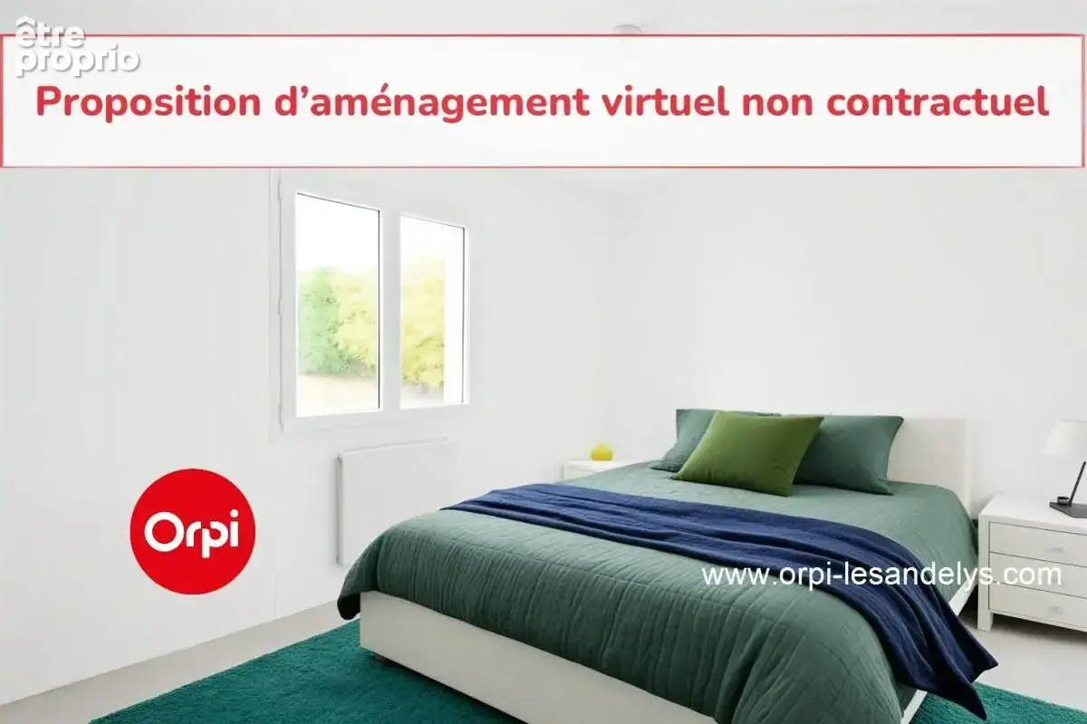 Maison neuve à personnaliser – Vue exceptionnelle sur Château Gaillard ! - photo 13