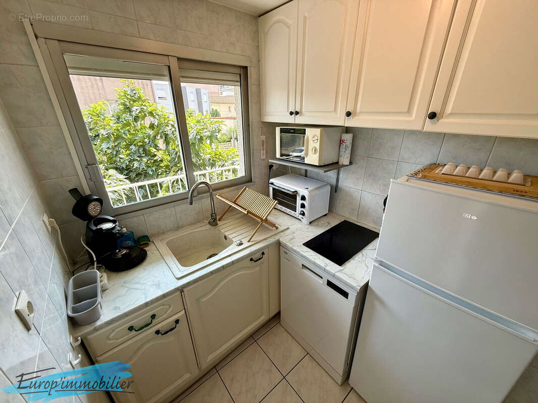Appartement 2 pièces proche du centre et de la plage - photo 3