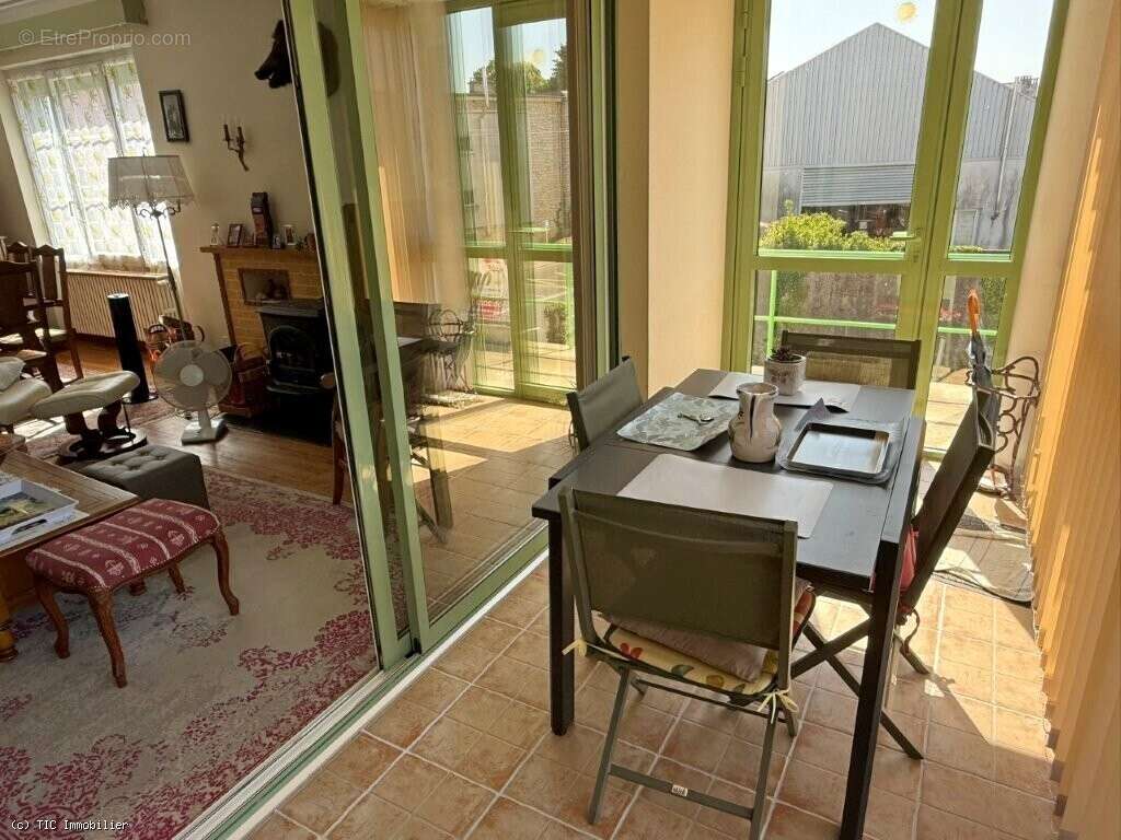Maison à CIVRAY
