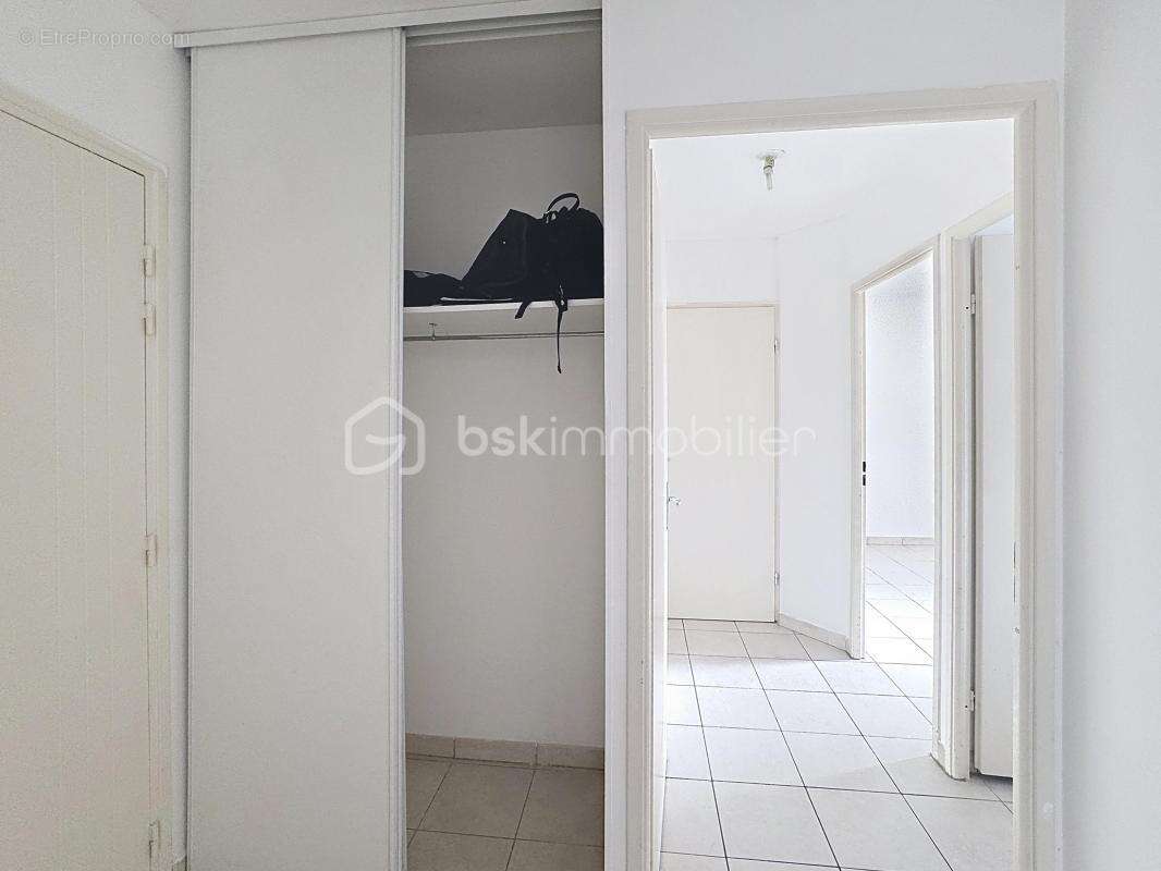 Appartement à MARSEILLE-14E