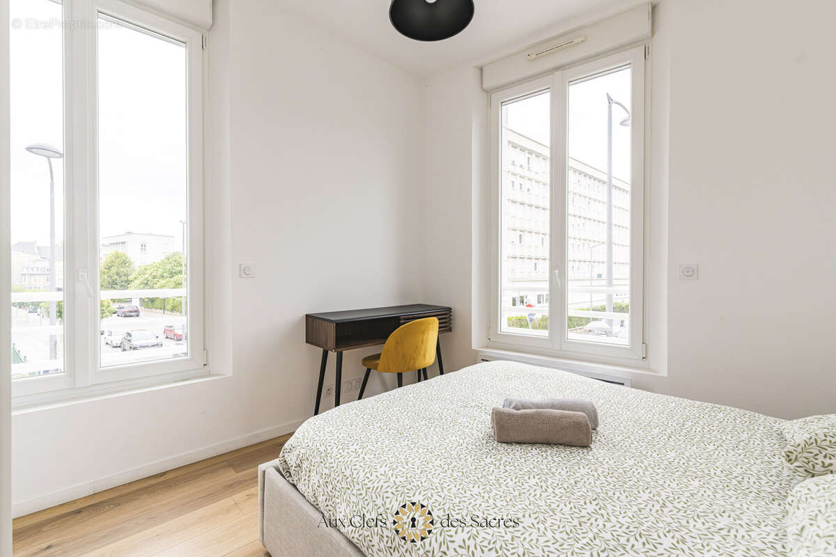 Appartement à REIMS