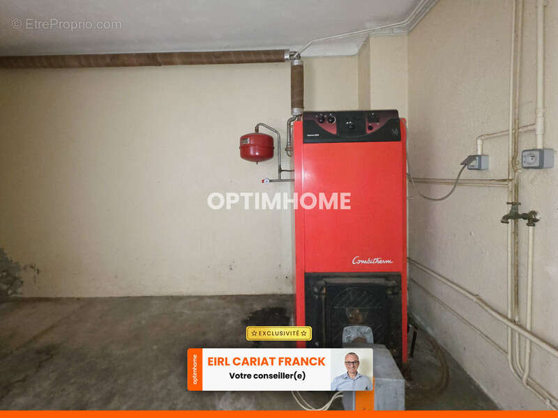 Maison à LE GRAND-BOURG