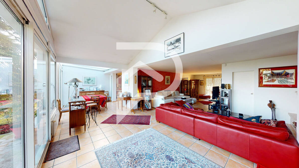 Maison à VERNOUILLET