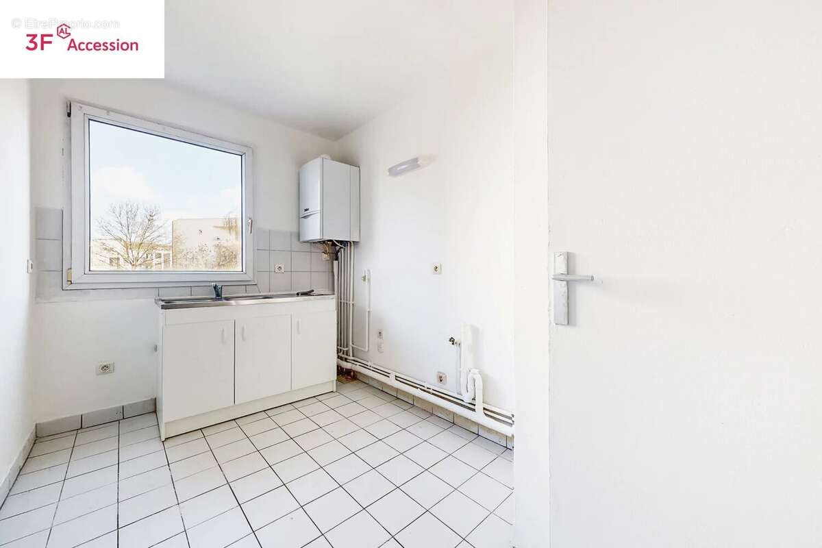 Appartement à CERGY