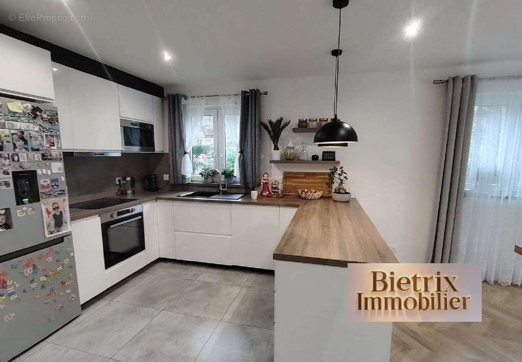 Maison à L&#039;ISLE-ADAM