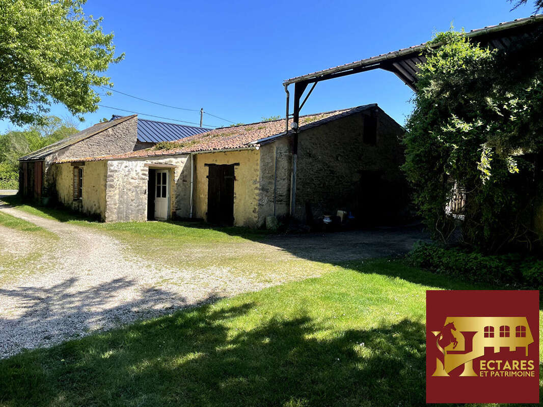 Maison à MACHECOUL