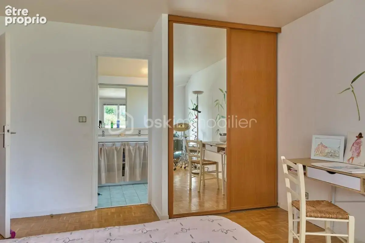 Maison 4 pièces 110 m² – Sans mitoyenneté ni vis-à-vis – Jardin sud 450 m² - photo 13