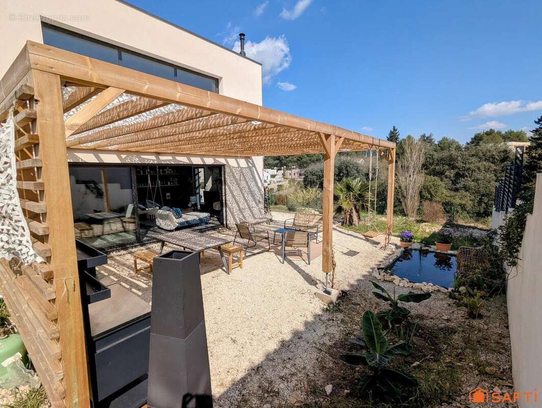 Photo 3 - Maison à NIMES