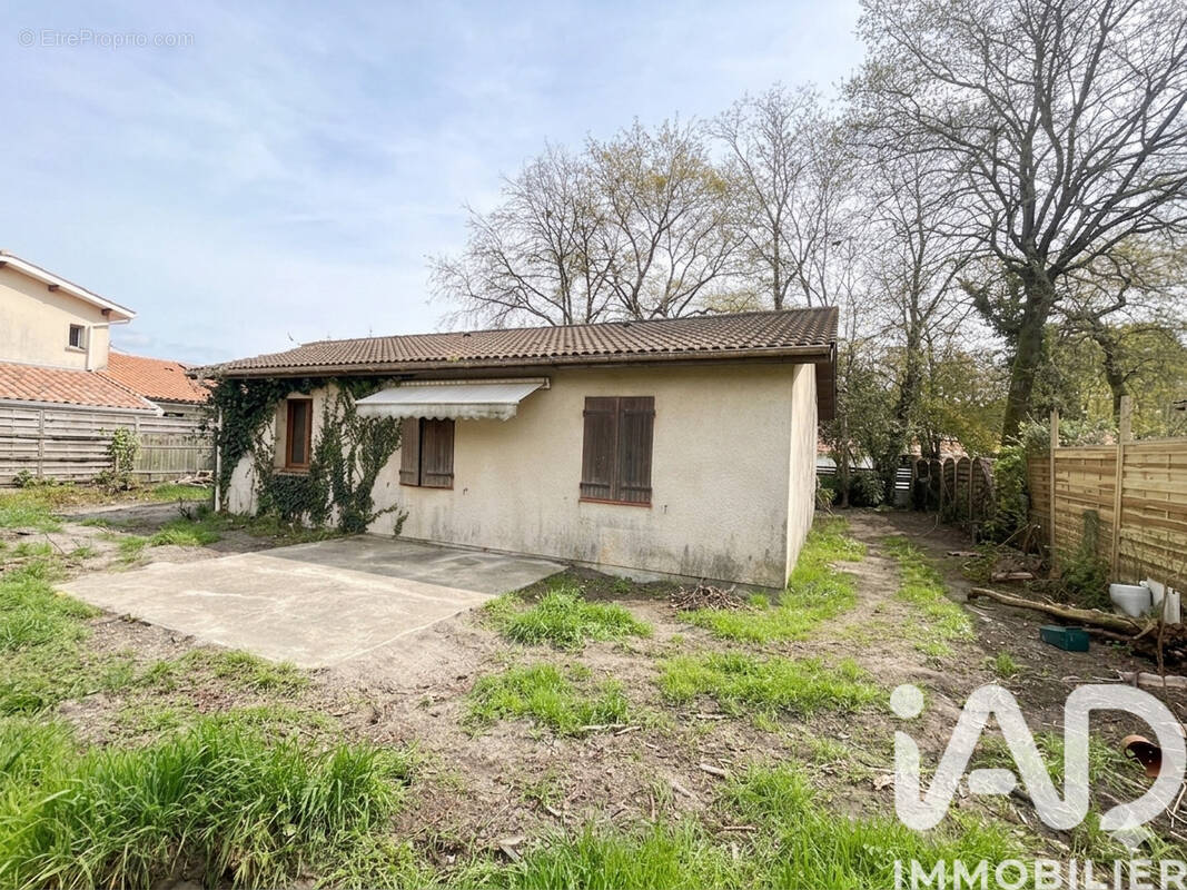 Photo 1 - Maison à PESSAC