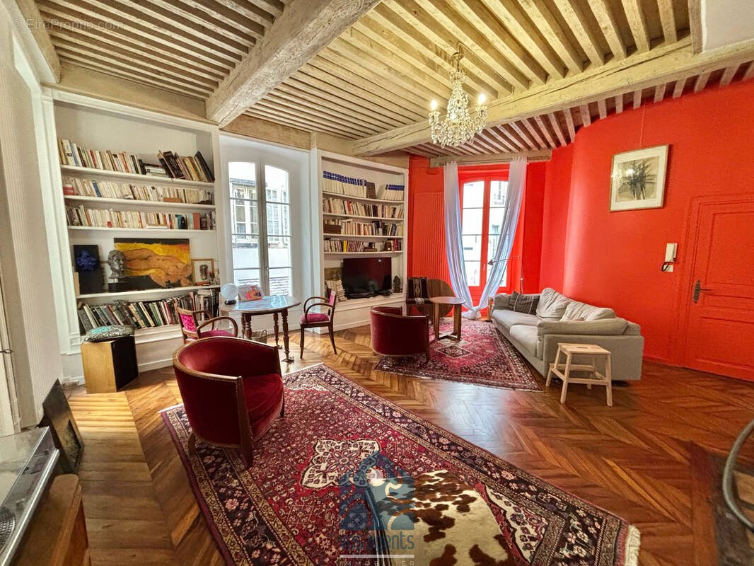 Appartement à CLERMONT-FERRAND