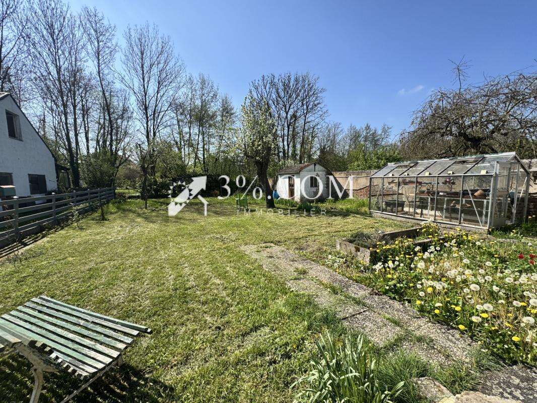 3%COM Jolie maison rénovée avec jardin - photo 18