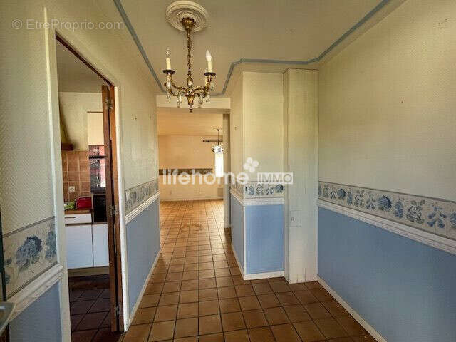 Maison à CHATEAUROUX