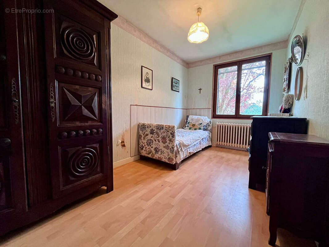 Maison à VILLERS-COTTERETS