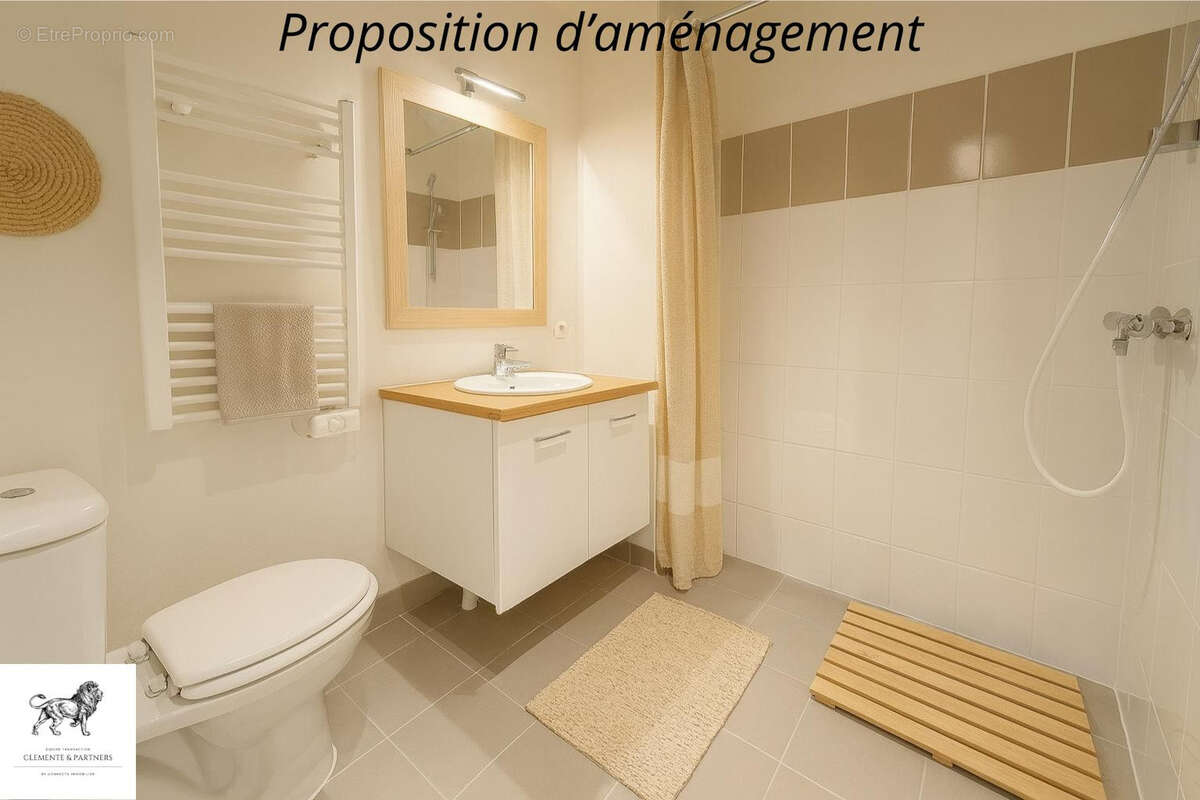 Appartement à LA RICHE