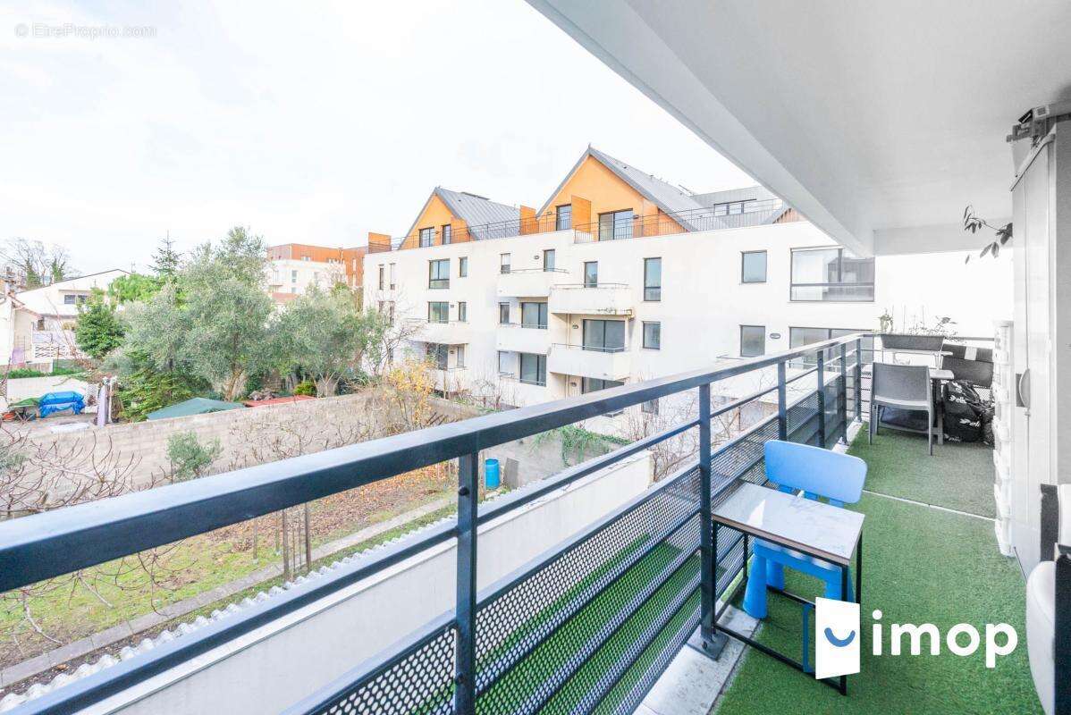 Appartement à AUTEUIL