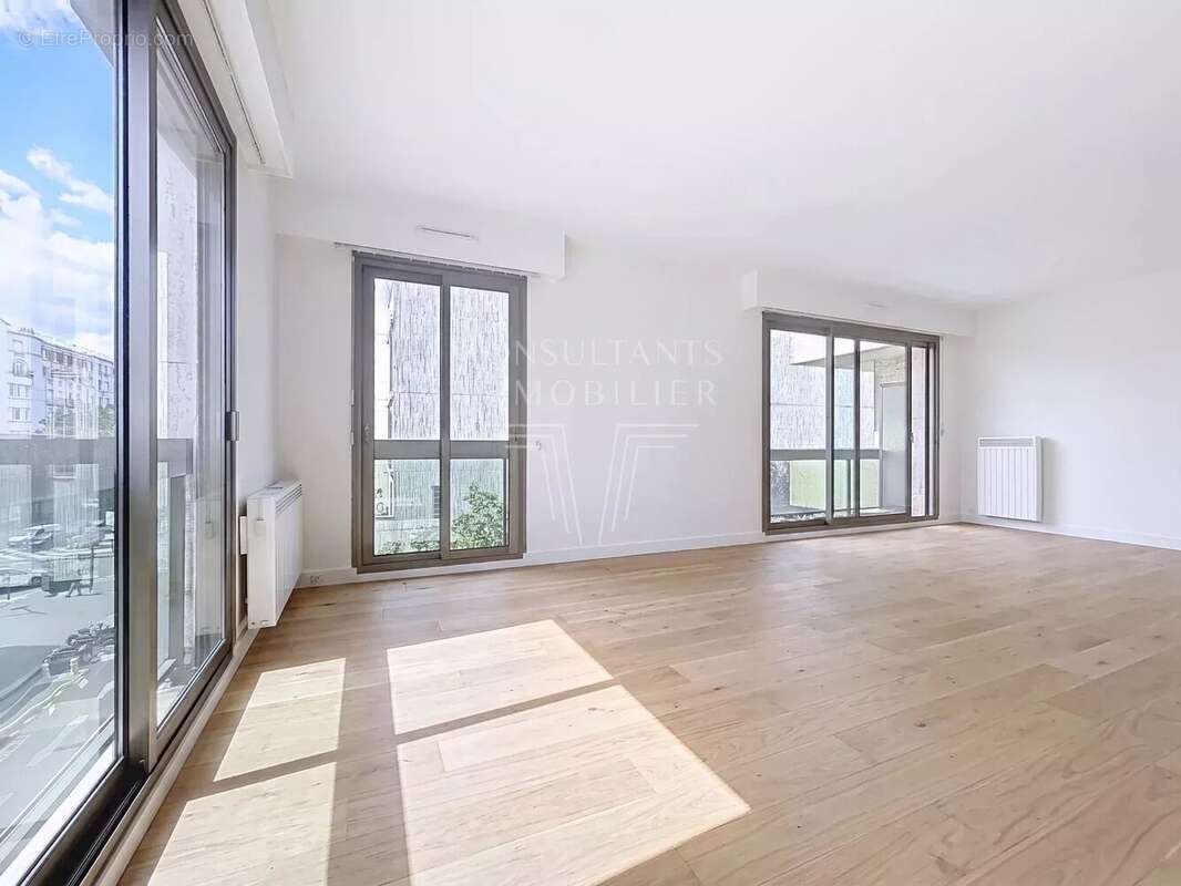 Appartement  2/3  ch balcon box - photo 2