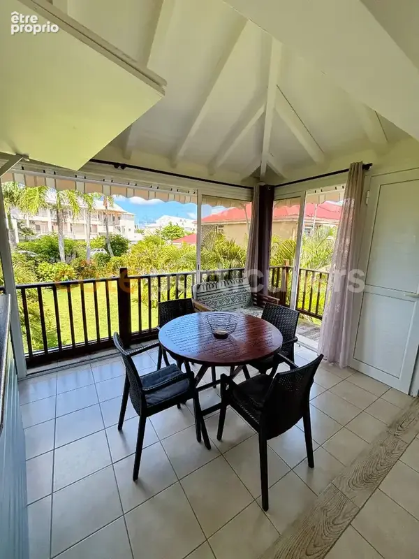 Appartement à SAINT-FRANCOIS