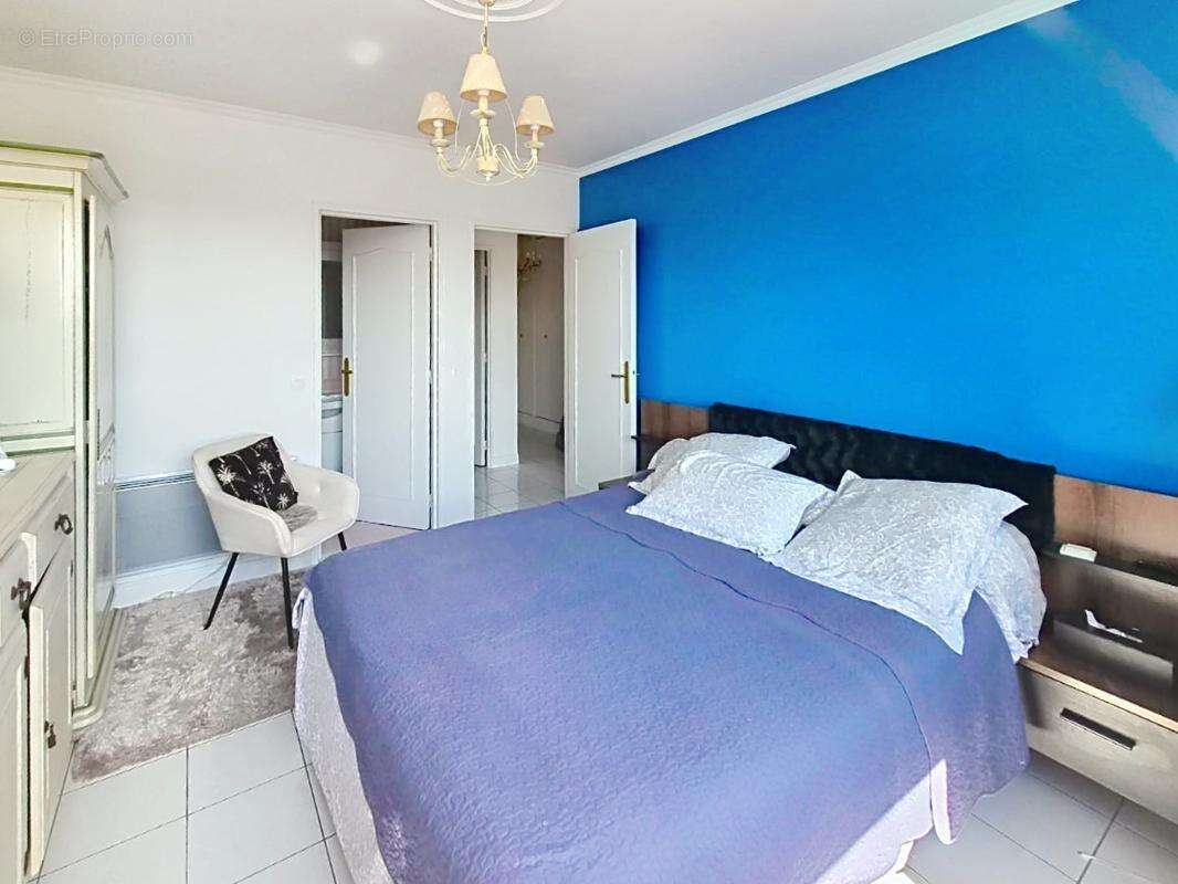 Appartement à CHATEAUROUX