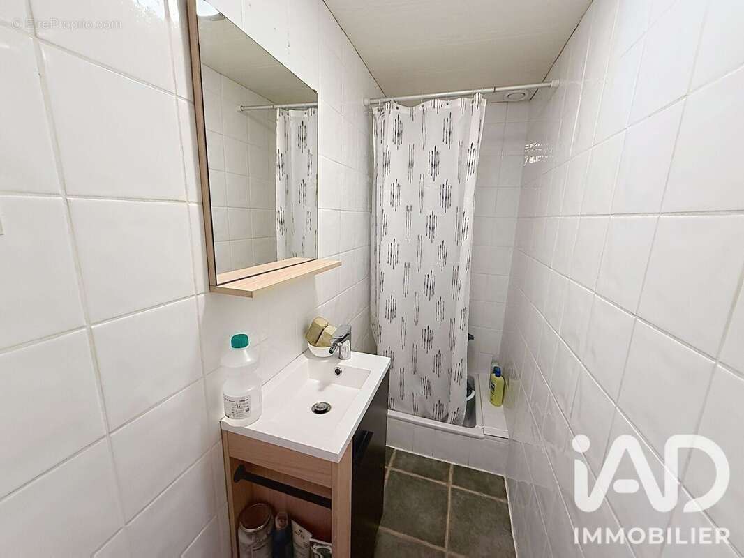 Appartement 34 m² à Saint-Martin-Vesubie  - photo 8