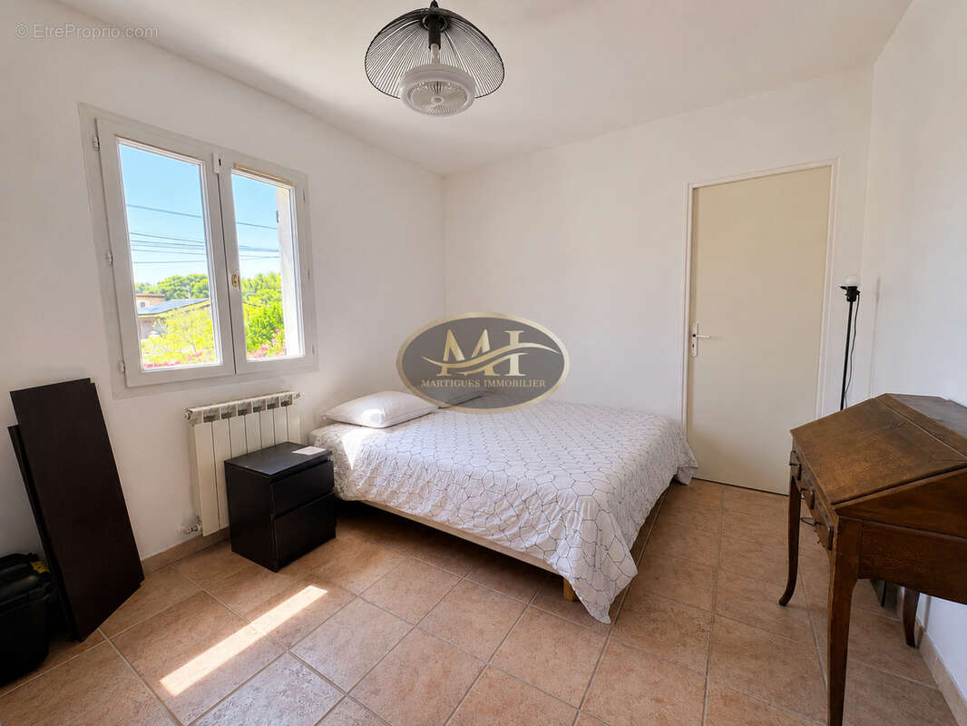 Maison à MARTIGUES